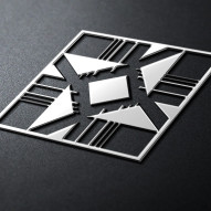 Metallic-Badge1